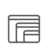 Responsive Website Design icon